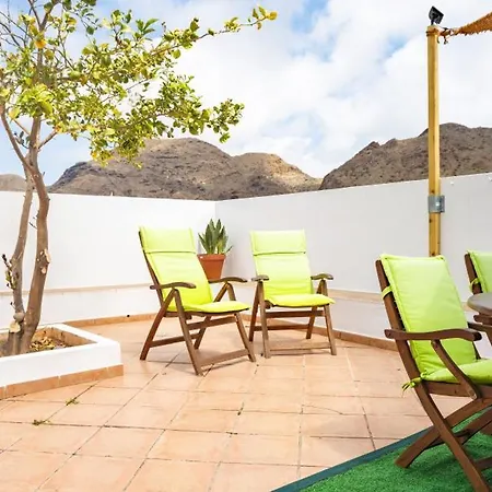 Casa El Limonero Holiday home *
