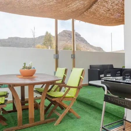 Holiday home Casa El Limonero Nijar