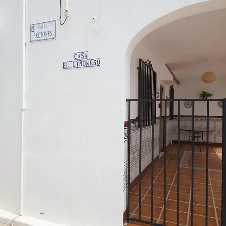 Casa El Limonero Holiday home *