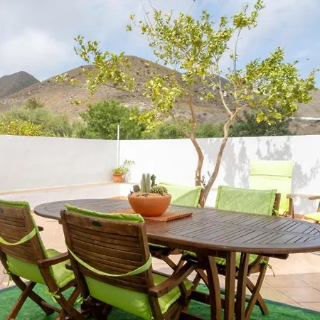 Casa El Limonero Holiday home Nijar