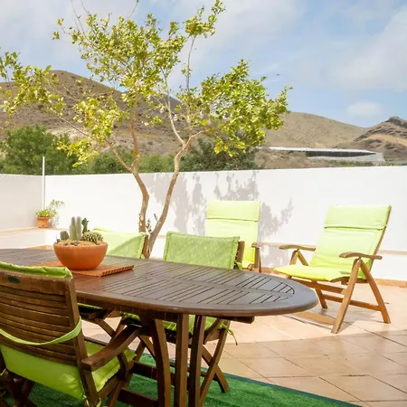 Casa El Limonero Holiday home Nijar