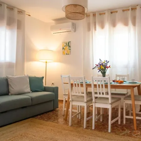 Casa El Limonero * Nijar