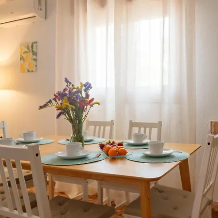Casa El Limonero Nijar