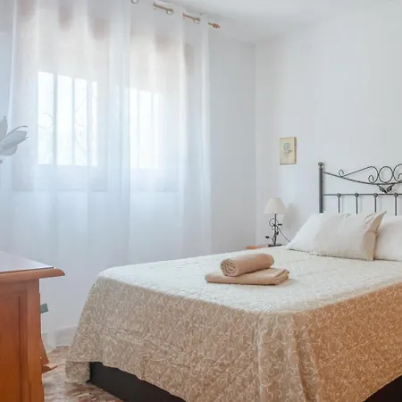 Casa El Limonero Holiday home