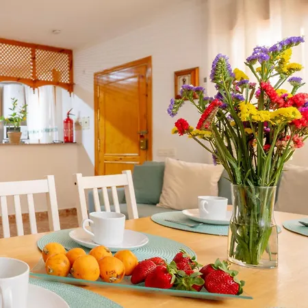 Holiday home Casa El Limonero Nijar