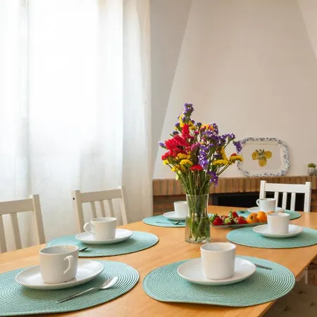 Casa El Limonero Nijar