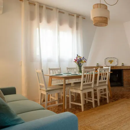 Holiday home Casa El Limonero *