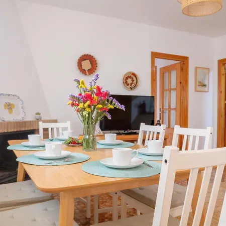 Casa El Limonero Holiday home Nijar
