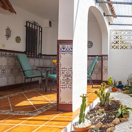 Casa El Limonero Holiday home *